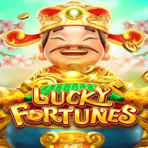 LUCKYFORTUNES: The Exciting Casino Experience